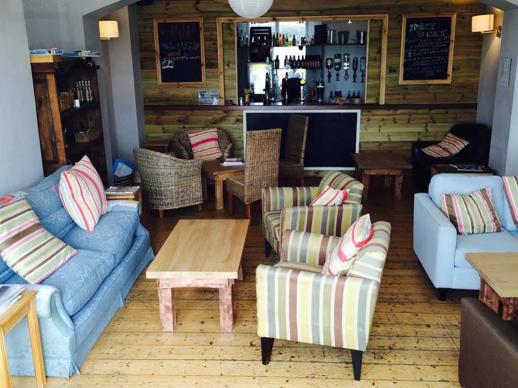 The Edgcumbe Hotel & Deck Restaurant Bude Exterior photo